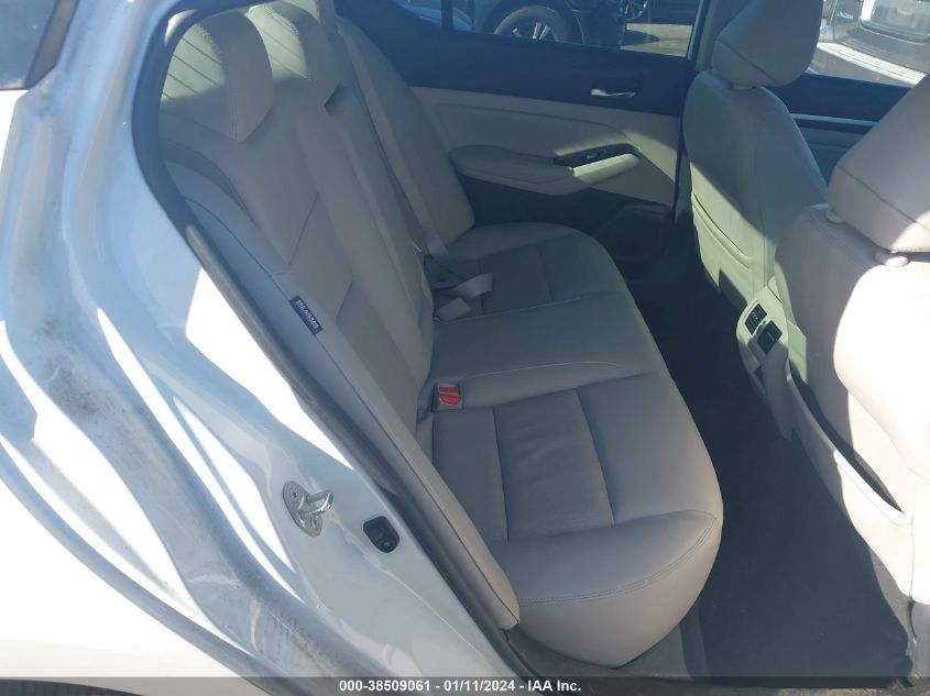 2020 NISSAN ALTIMA SL FWD - 1N4BL4EV9LC254715