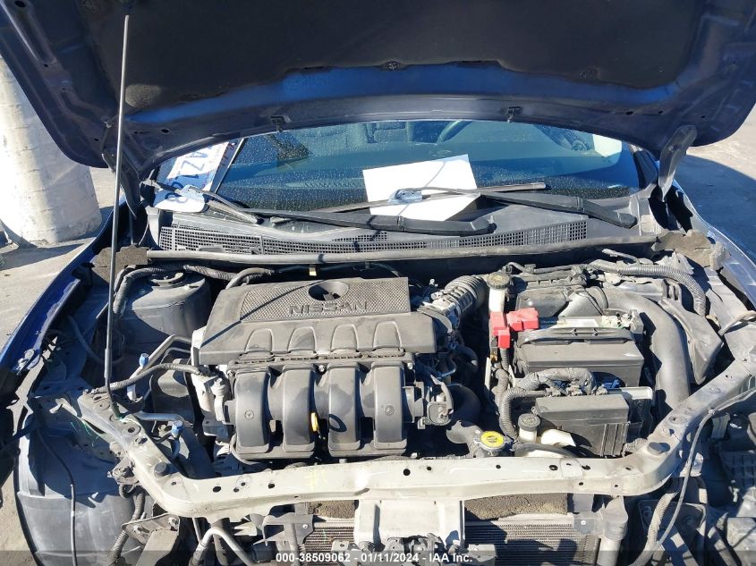 2016 NISSAN SENTRA S/SV/SR/SL - 3N1AB7AP8GL666056