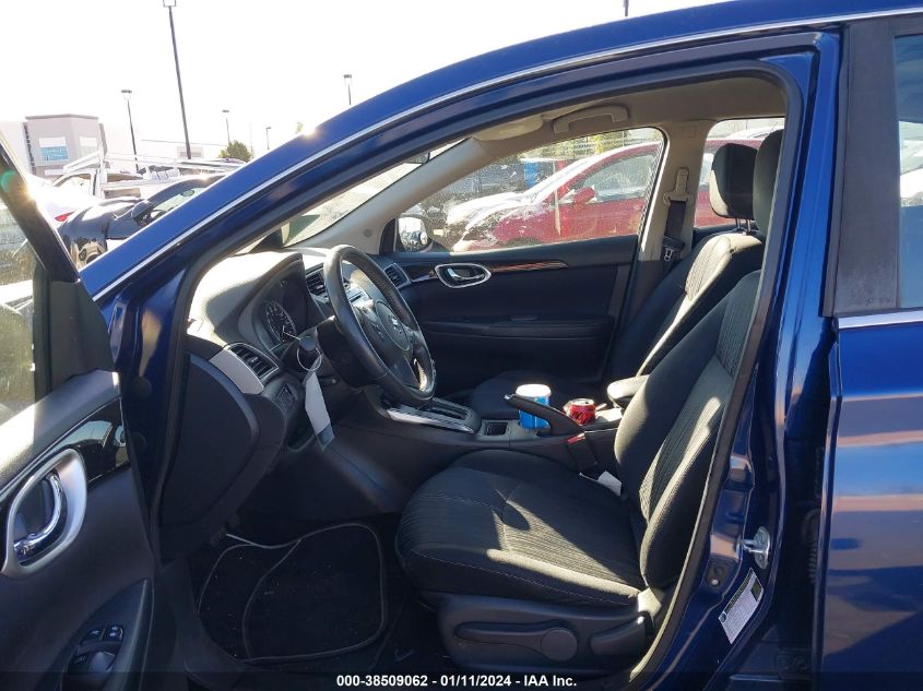 2016 NISSAN SENTRA S/SV/SR/SL - 3N1AB7AP8GL666056