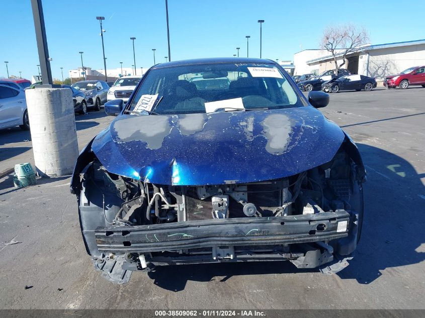 2016 NISSAN SENTRA S/SV/SR/SL - 3N1AB7AP8GL666056
