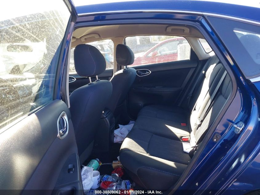 2016 NISSAN SENTRA S/SV/SR/SL - 3N1AB7AP8GL666056