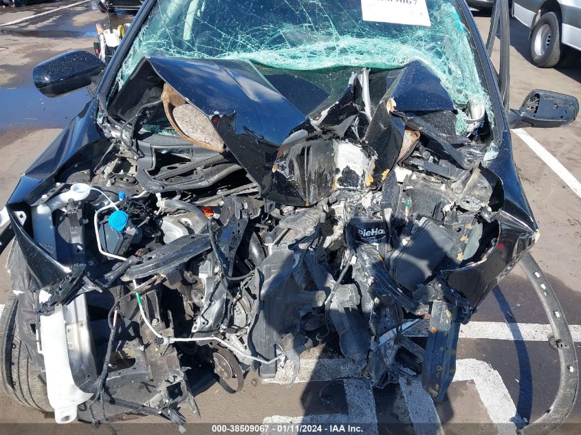 2014 HONDA CR-V EXL - 2HKRM3H78EH552788