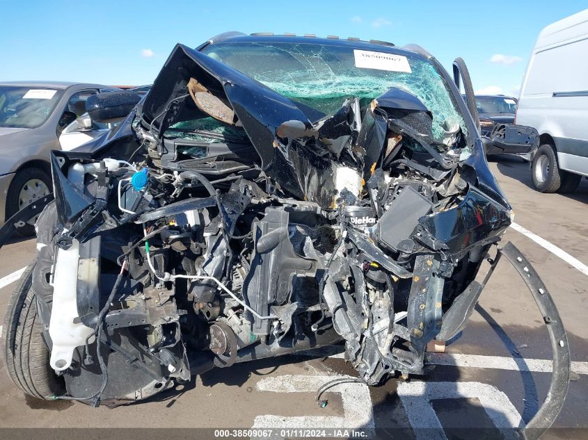 2014 HONDA CR-V EXL - 2HKRM3H78EH552788