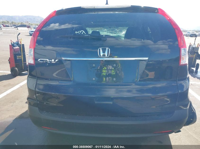2014 HONDA CR-V EXL - 2HKRM3H78EH552788