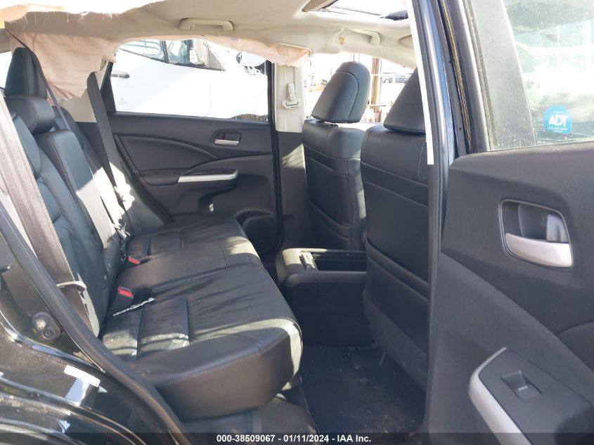 2014 HONDA CR-V EXL - 2HKRM3H78EH552788