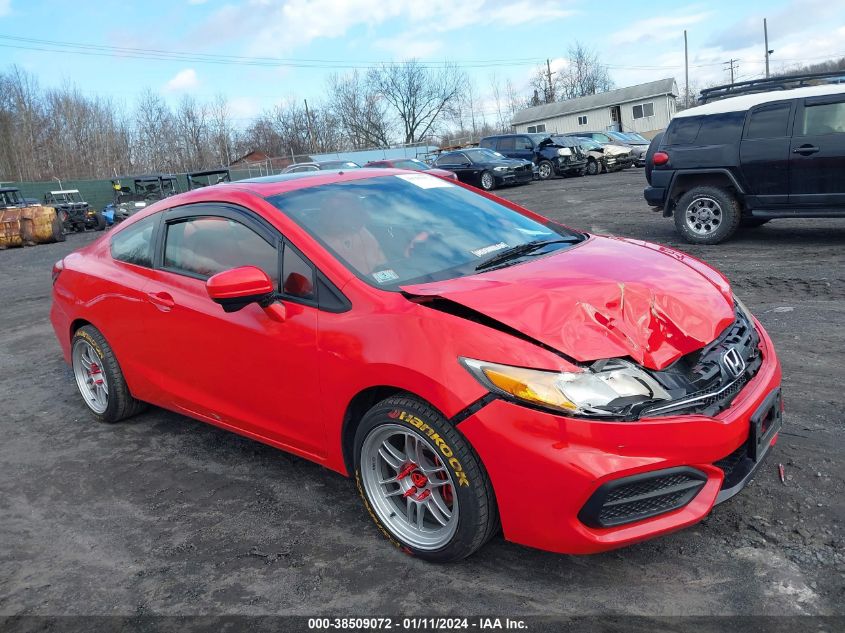 2015 HONDA CIVIC EX - 2HGFG3B81FH520675