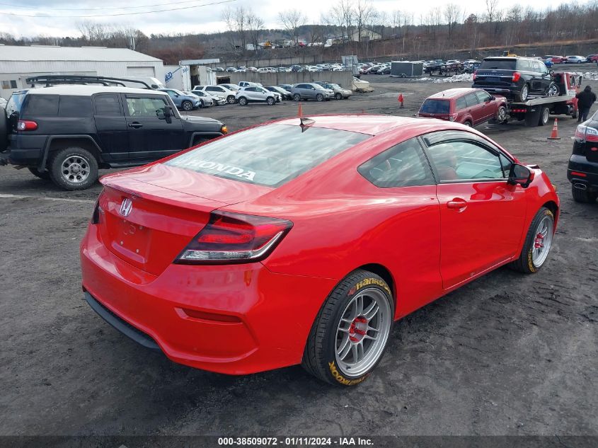 2015 HONDA CIVIC EX - 2HGFG3B81FH520675
