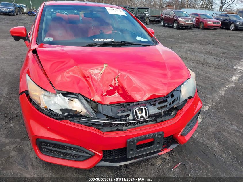 2015 HONDA CIVIC EX - 2HGFG3B81FH520675