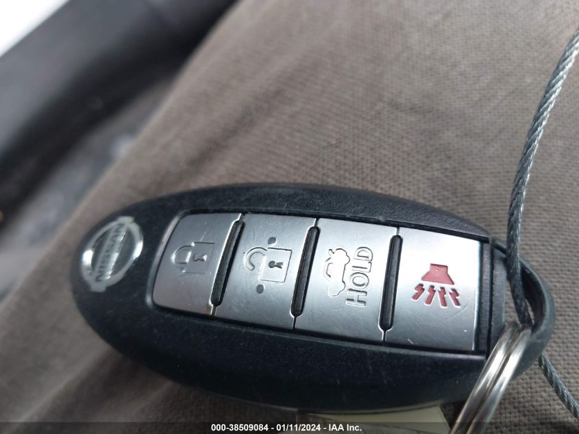 2019 NISSAN SENTRA S/SV/SR/SL - 3N1AB7AP4KY429012
