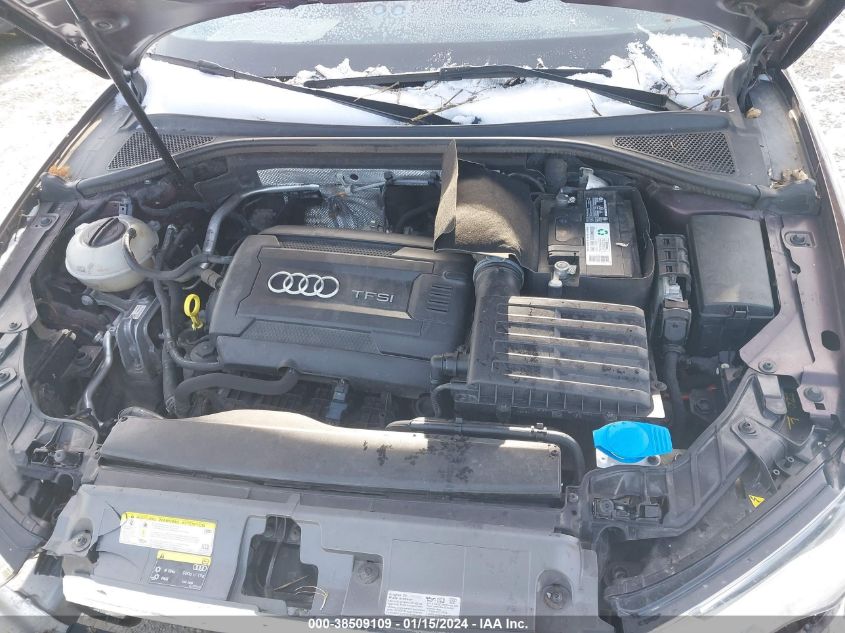 WAUBFGFF0F1059786 | 2015 AUDI A3