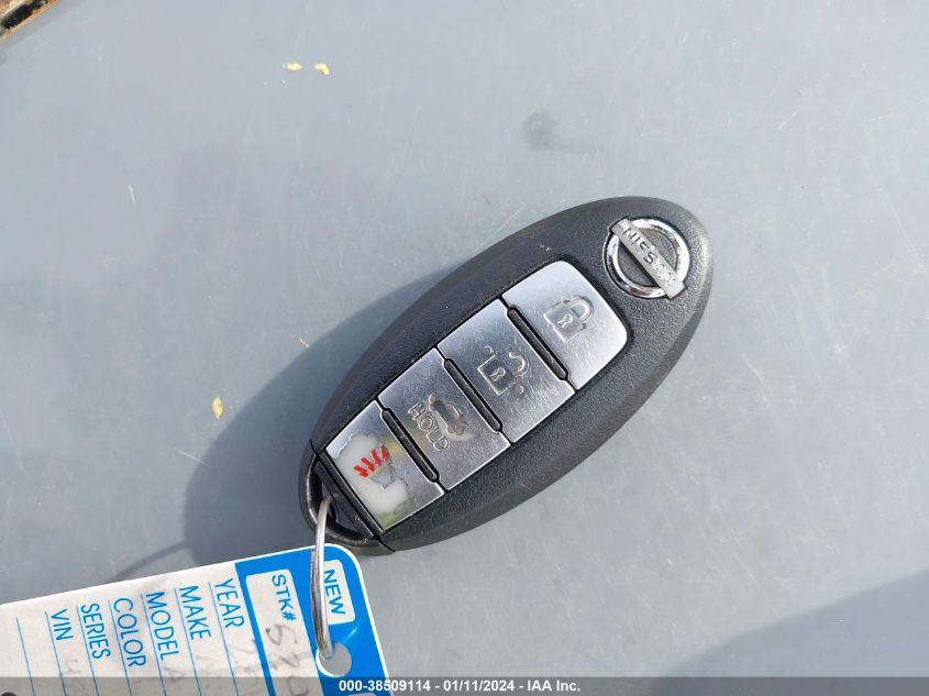 2013 NISSAN ALTIMA 2.5 SV - 1N4AL3AP3DN486763