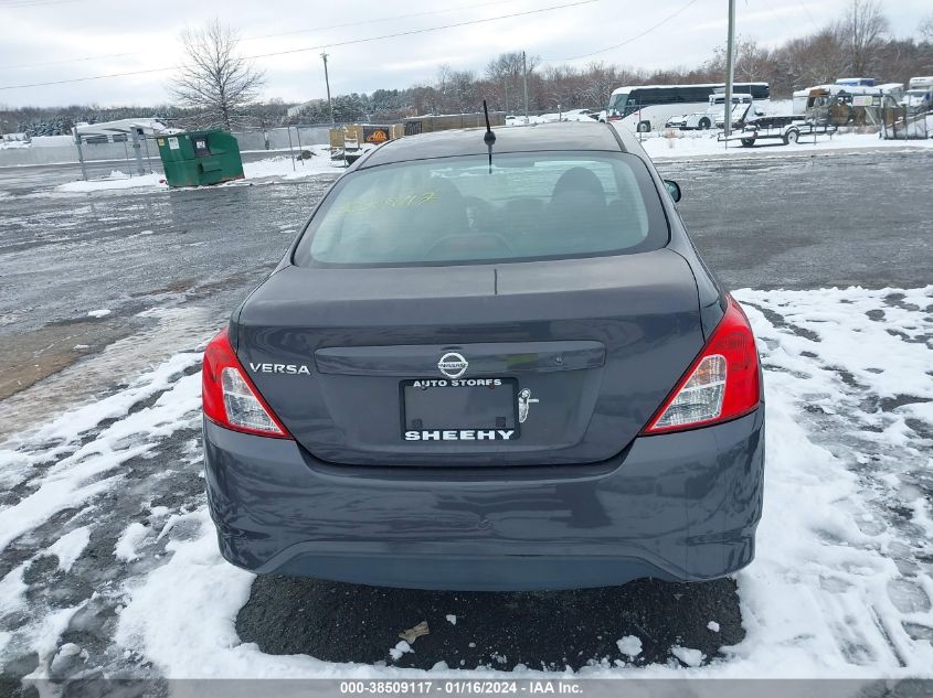 3N1CN7AP3FL817349 | 2015 NISSAN VERSA