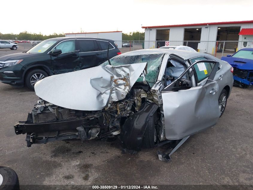 2015 TOYOTA CAMRY LE/XLE/SE/XSE - 4T1BF1FK4FU050841