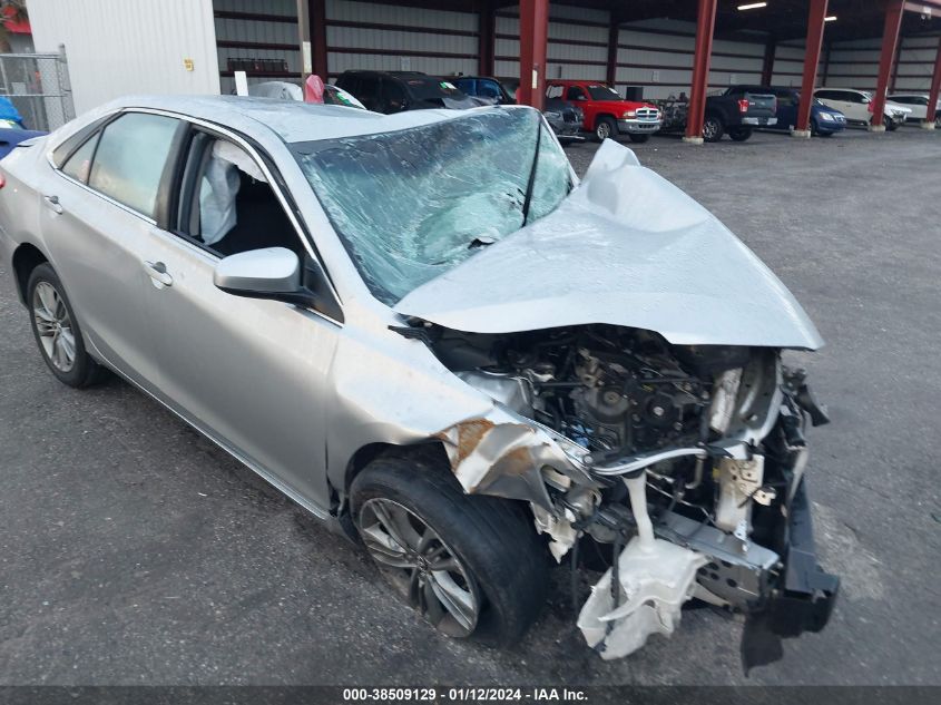 2015 TOYOTA CAMRY LE/XLE/SE/XSE - 4T1BF1FK4FU050841