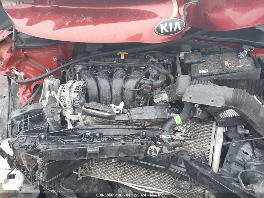 2021 KIA SOUL LX/X LINE/S - KNDJ23AU8M7796706