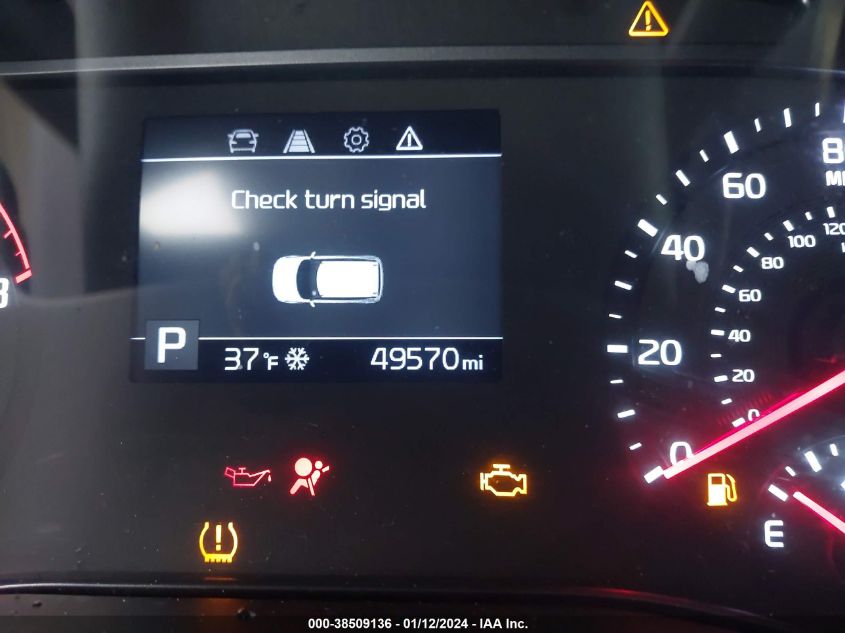 2021 KIA SOUL LX/X LINE/S - KNDJ23AU8M7796706