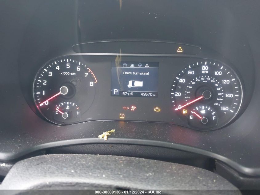 2021 KIA SOUL LX/X LINE/S - KNDJ23AU8M7796706