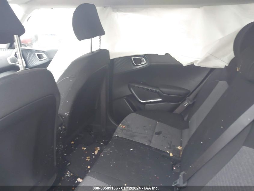 2021 KIA SOUL LX/X LINE/S - KNDJ23AU8M7796706
