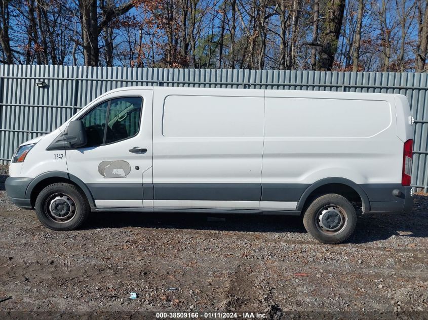 2018 FORD TRANSIT-250 - 1FTYR2YMXJKA83342