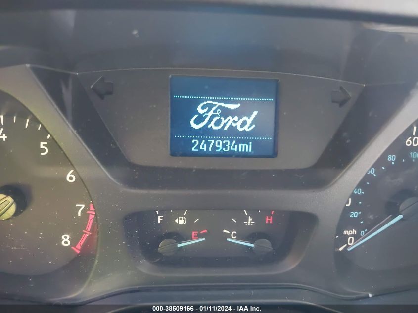 2018 FORD TRANSIT-250 - 1FTYR2YMXJKA83342