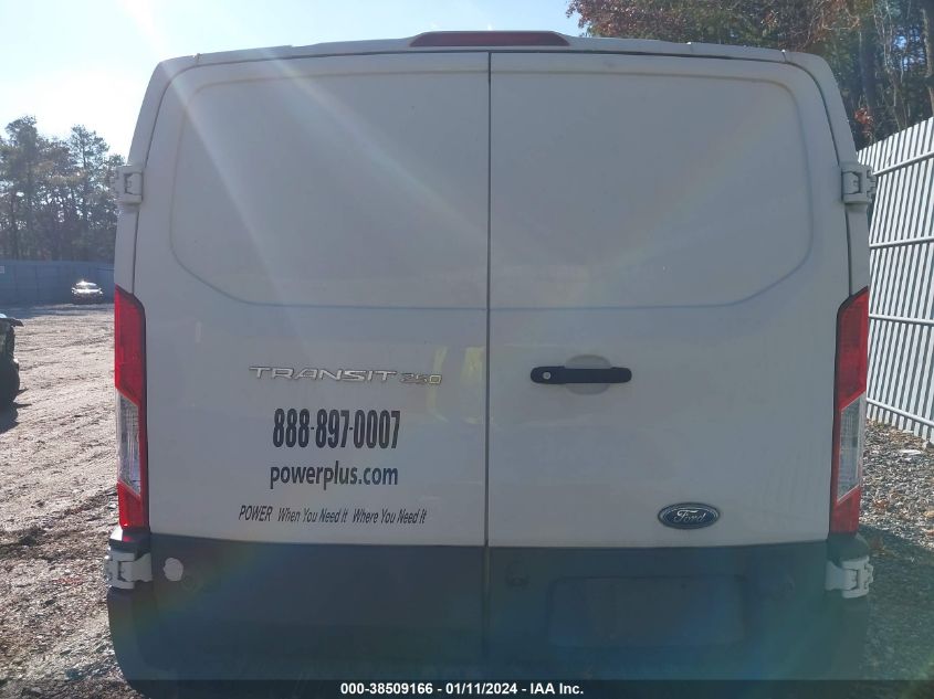 2018 FORD TRANSIT-250 - 1FTYR2YMXJKA83342