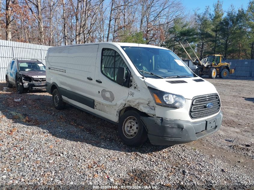 2018 FORD TRANSIT-250 - 1FTYR2YMXJKA83342