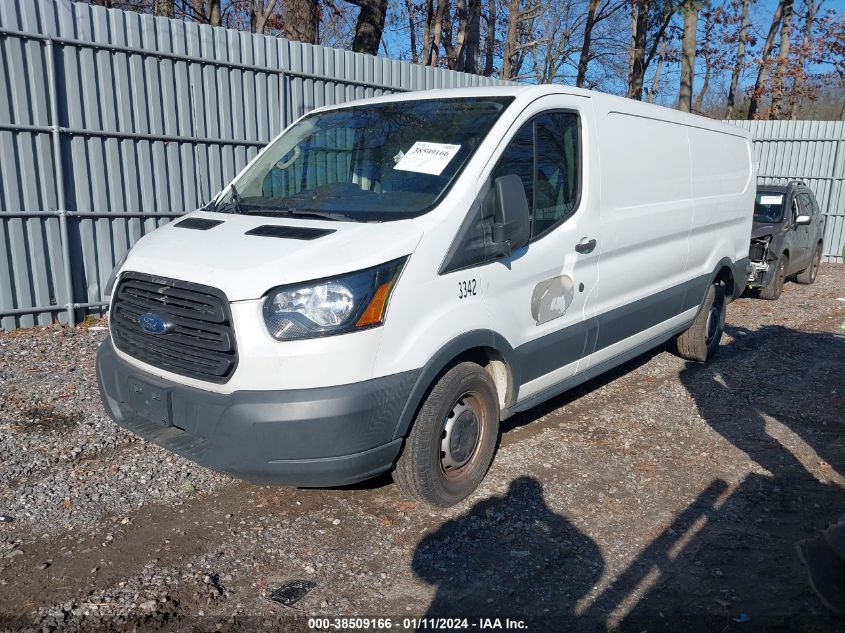 2018 FORD TRANSIT-250 - 1FTYR2YMXJKA83342