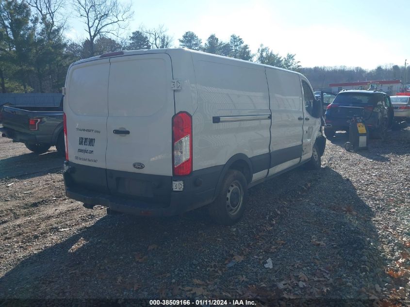 2018 FORD TRANSIT-250 - 1FTYR2YMXJKA83342
