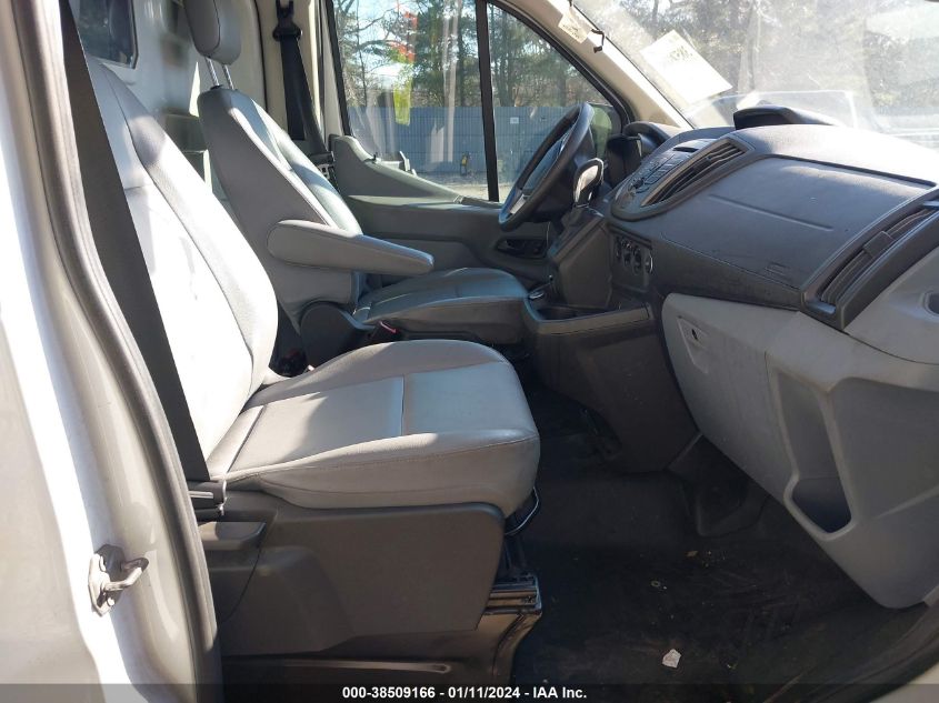2018 FORD TRANSIT-250 - 1FTYR2YMXJKA83342