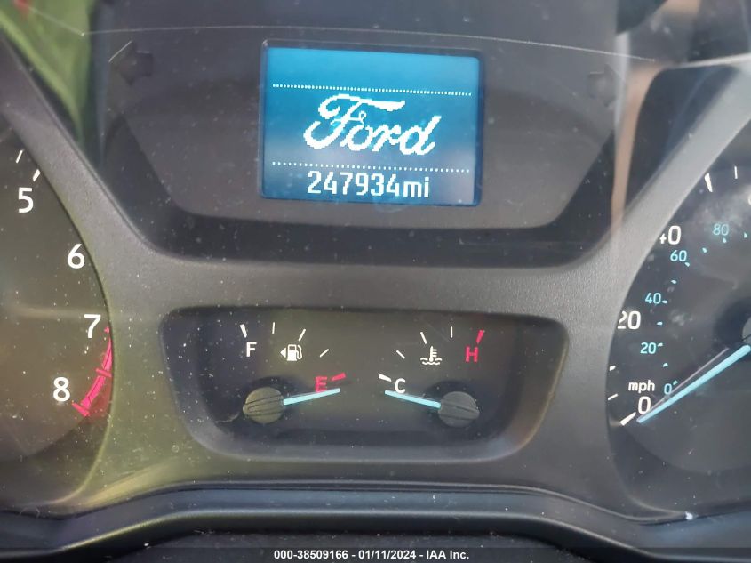 2018 FORD TRANSIT-250 - 1FTYR2YMXJKA83342
