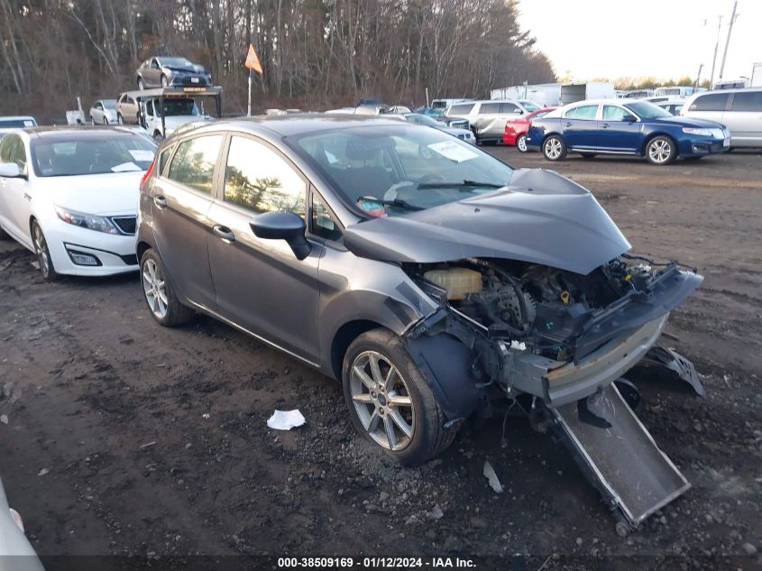 2019 FORD FIESTA SE - 3FADP4EJXKM10539