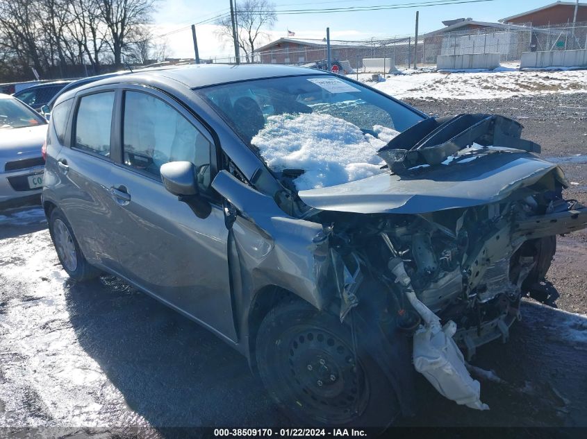 2015 NISSAN VERSA NOTE SV - 3N1CE2CP3FL430039