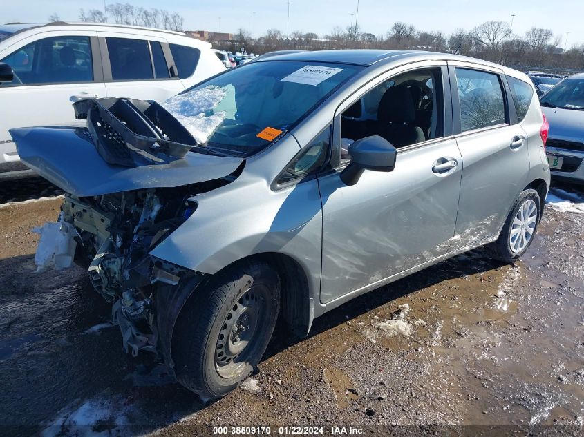 2015 NISSAN VERSA NOTE SV - 3N1CE2CP3FL430039