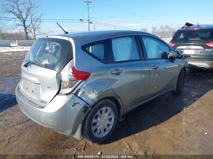 2015 NISSAN VERSA NOTE SV - 3N1CE2CP3FL430039