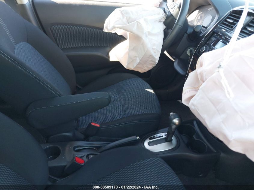 2015 NISSAN VERSA NOTE SV - 3N1CE2CP3FL430039