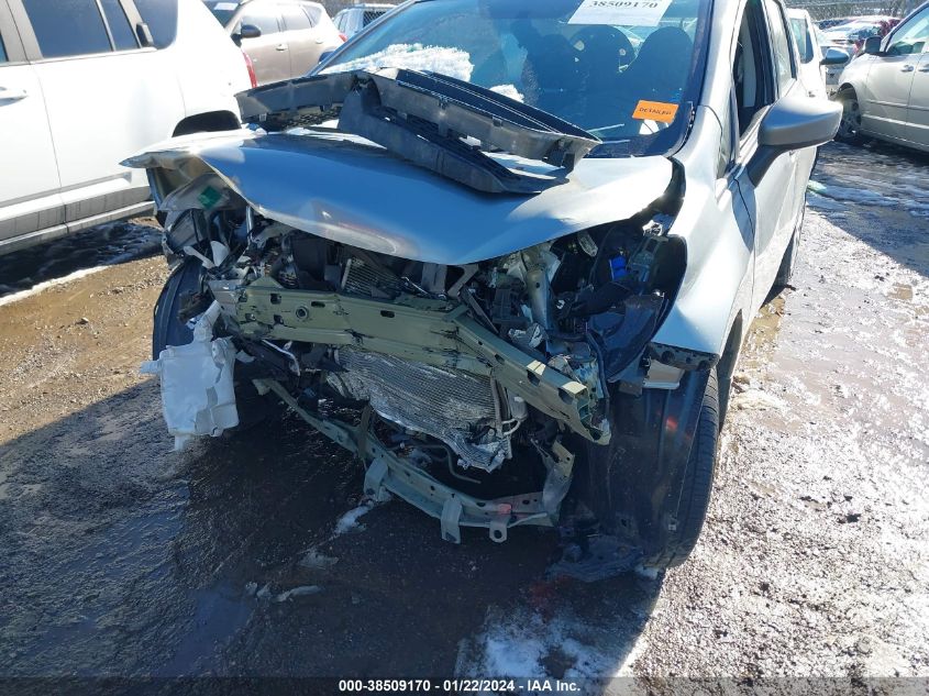 2015 NISSAN VERSA NOTE SV - 3N1CE2CP3FL430039