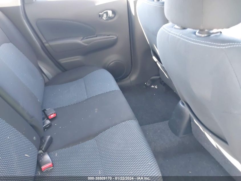 2015 NISSAN VERSA NOTE SV - 3N1CE2CP3FL430039
