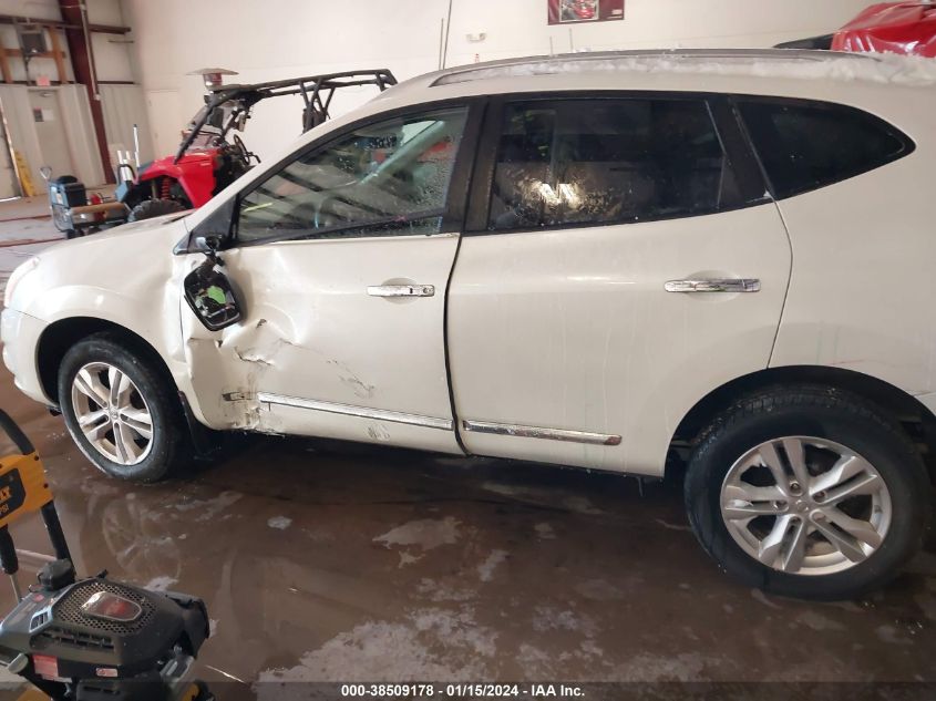 2013 NISSAN ROGUE SV - JN8AS5MT8DW526173