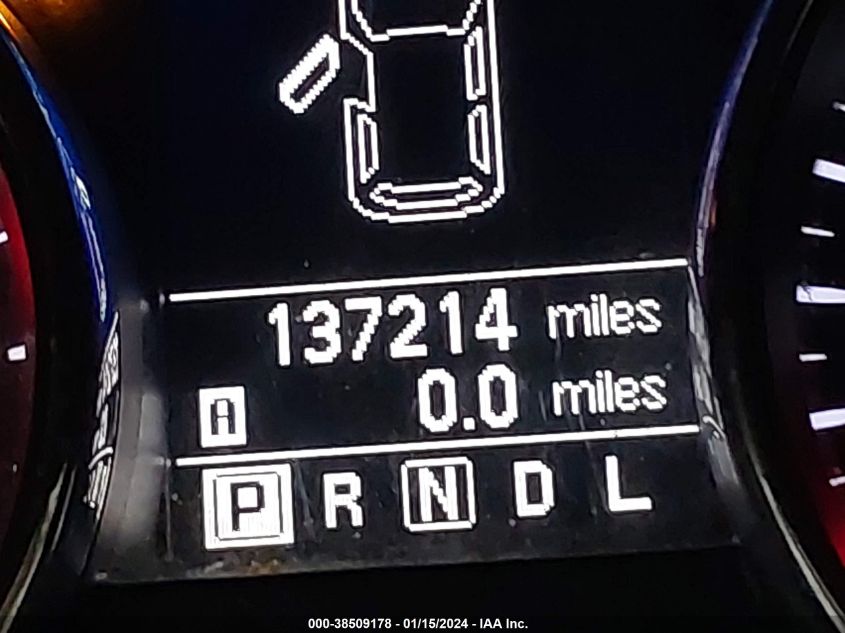 2013 NISSAN ROGUE SV - JN8AS5MT8DW526173