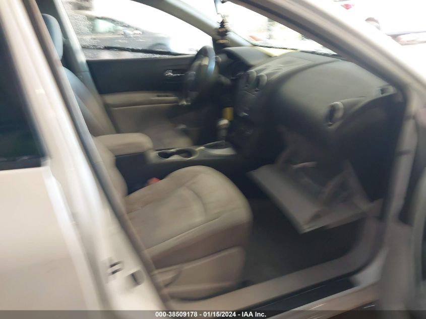 2013 NISSAN ROGUE SV - JN8AS5MT8DW526173
