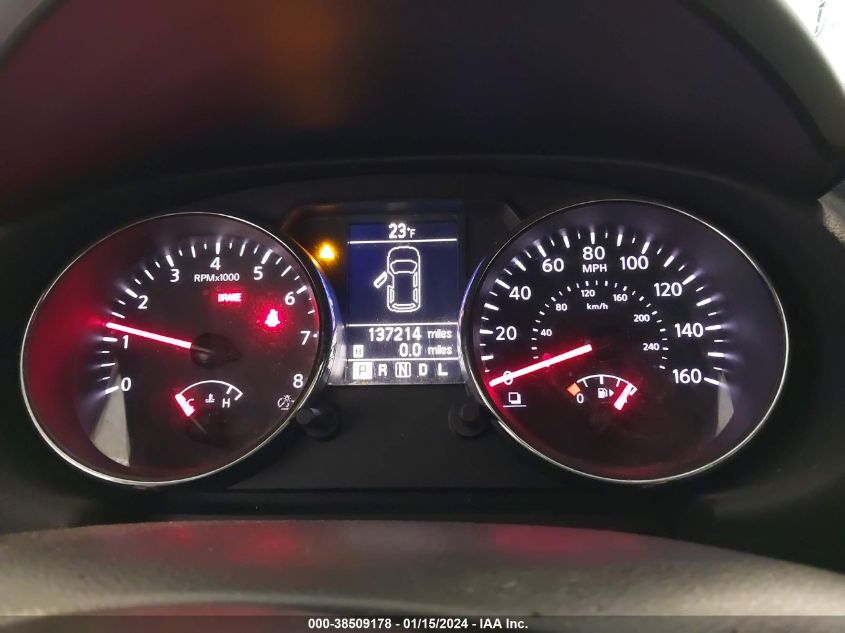 2013 NISSAN ROGUE SV - JN8AS5MT8DW526173
