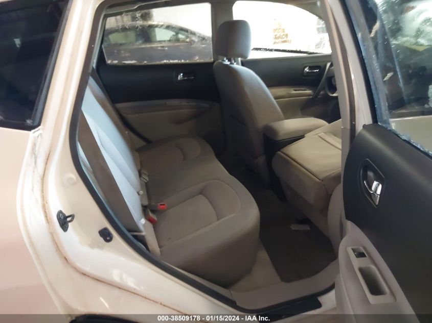 2013 NISSAN ROGUE SV - JN8AS5MT8DW526173