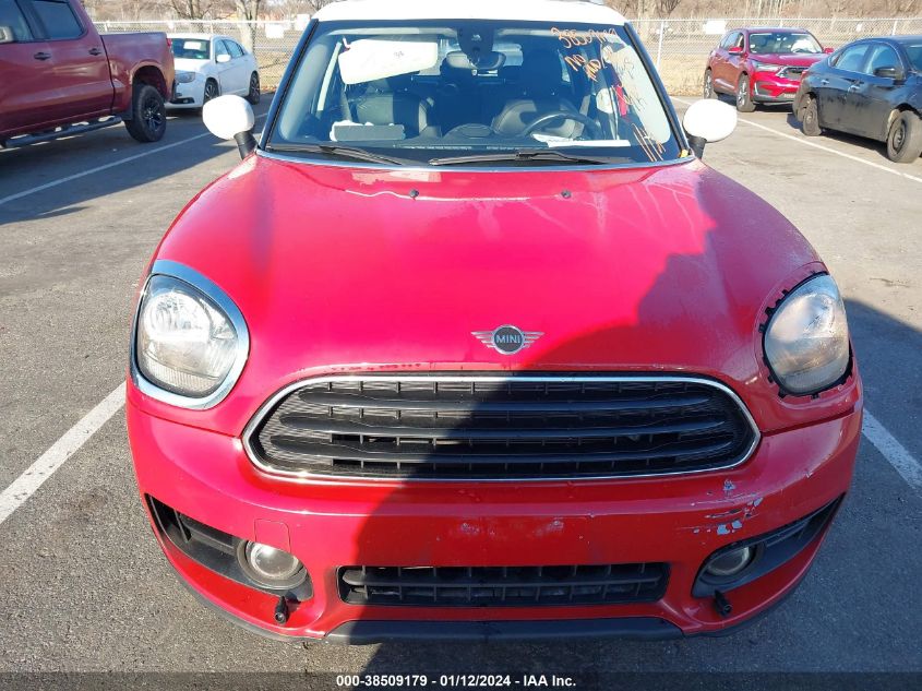2020 MINI COUNTRYMAN COUNTRYMAN - WMZYW3C04L3L15997