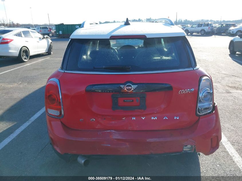 2020 MINI COUNTRYMAN COUNTRYMAN - WMZYW3C04L3L15997