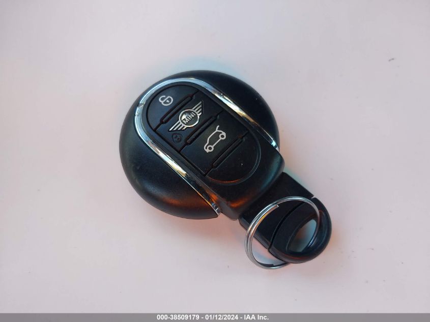 2020 MINI COUNTRYMAN COUNTRYMAN - WMZYW3C04L3L15997