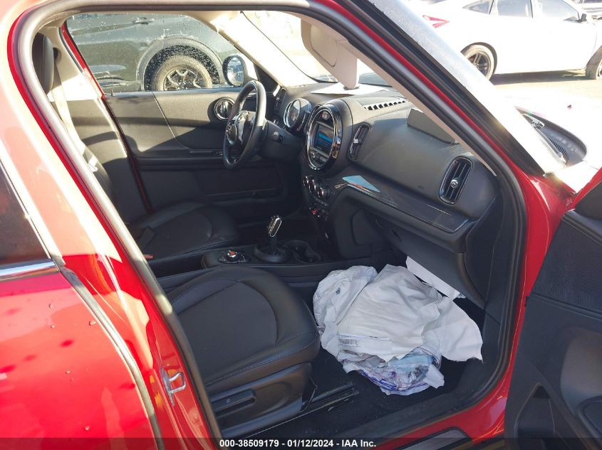 2020 MINI COUNTRYMAN COUNTRYMAN - WMZYW3C04L3L15997