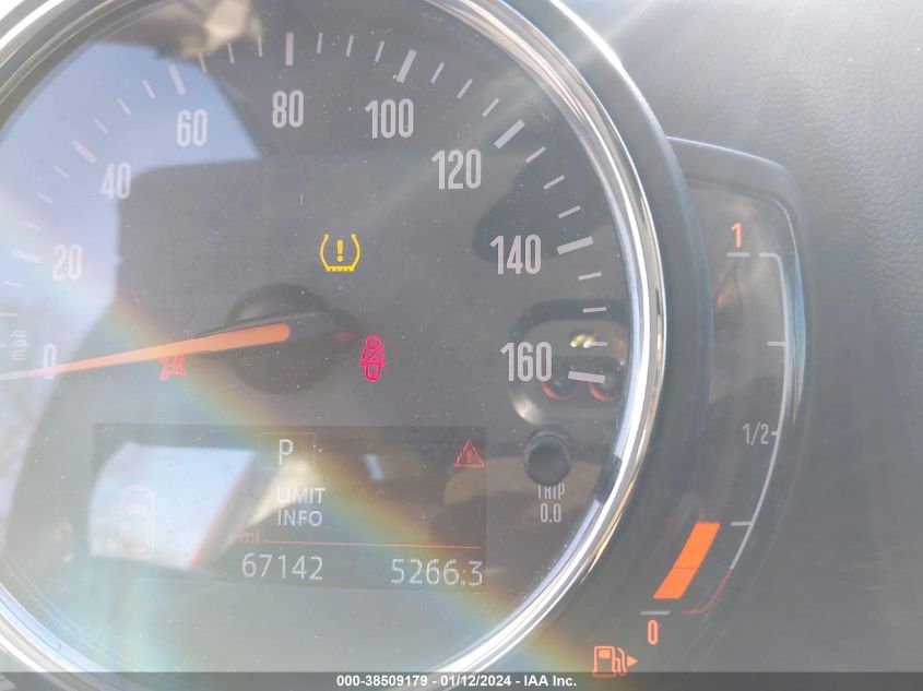 2020 MINI COUNTRYMAN COUNTRYMAN - WMZYW3C04L3L15997
