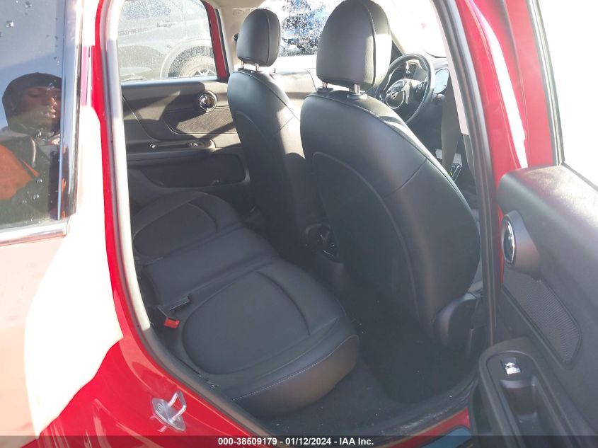 2020 MINI COUNTRYMAN COUNTRYMAN - WMZYW3C04L3L15997