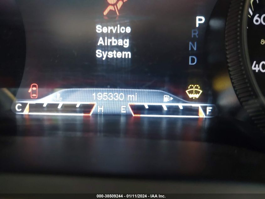 2016 JEEP CHEROKEE LIMITED - 1C4PJLDB6GW272682