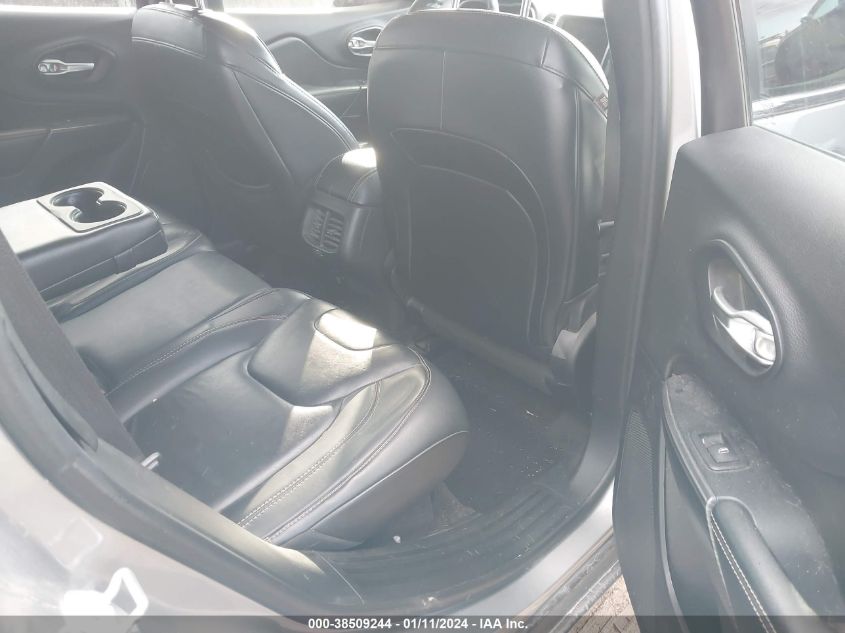 2016 JEEP CHEROKEE LIMITED - 1C4PJLDB6GW272682